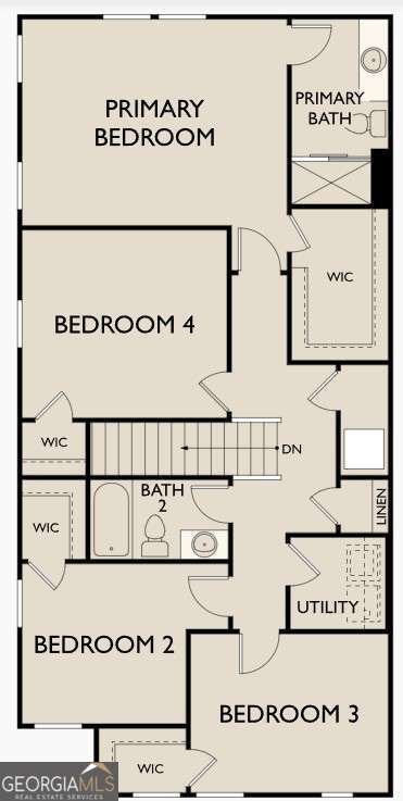 5026 Elowen Lane Douglasville - Photo 9