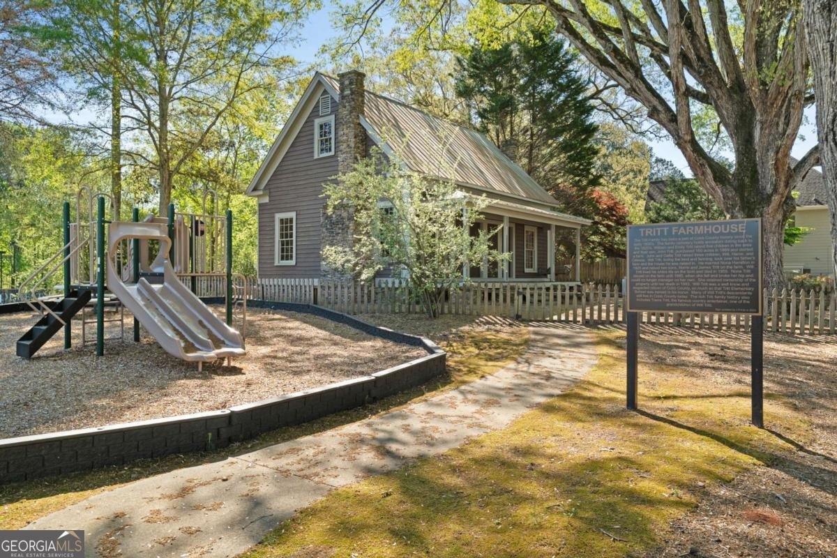 4076 Tritt Homestead Drive Marietta - Photo 56