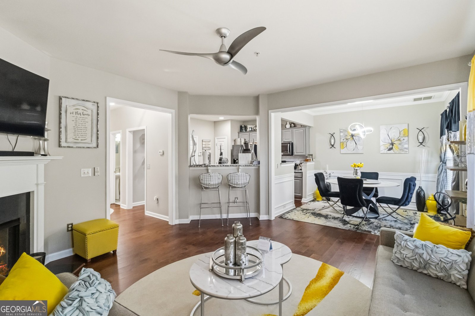 1746 Caswell Parkway Marietta - Photo 6