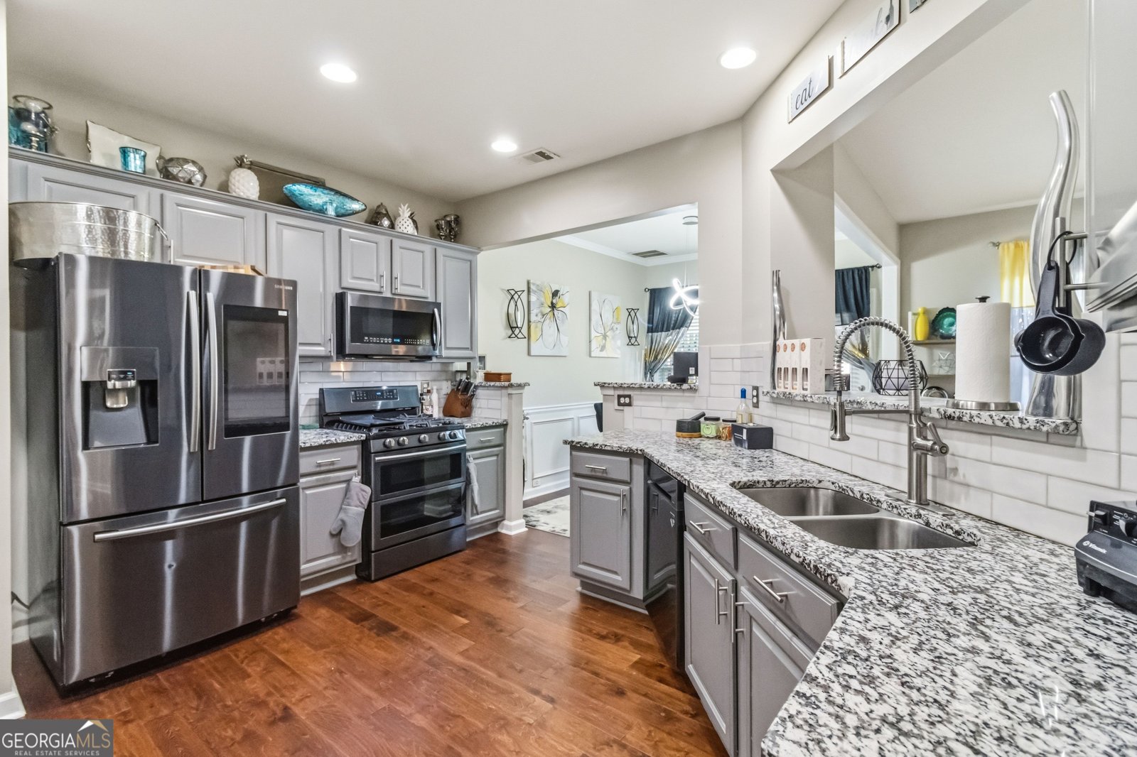 1746 Caswell Parkway Marietta - Photo 8