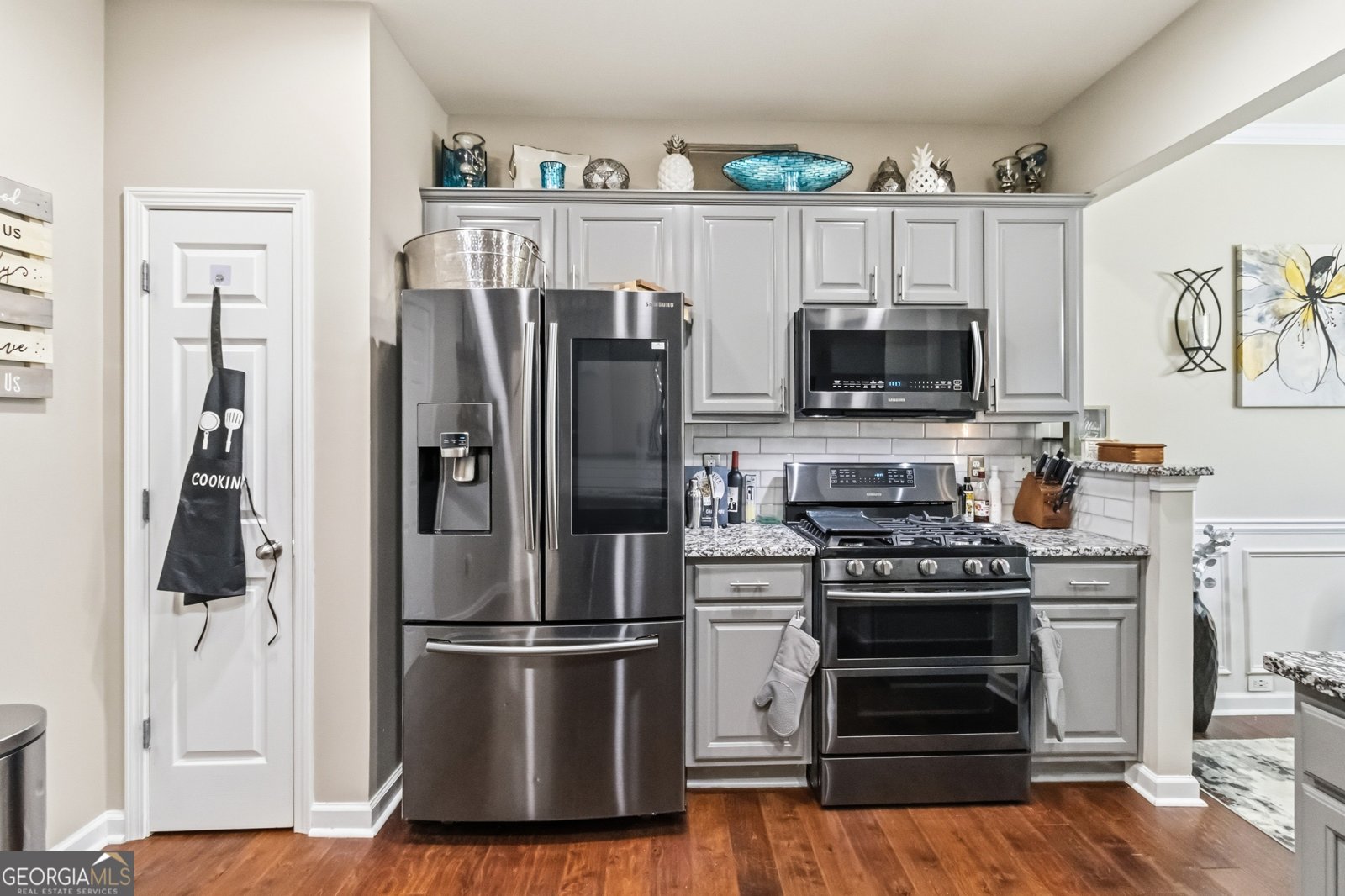 1746 Caswell Parkway Marietta - Photo 9