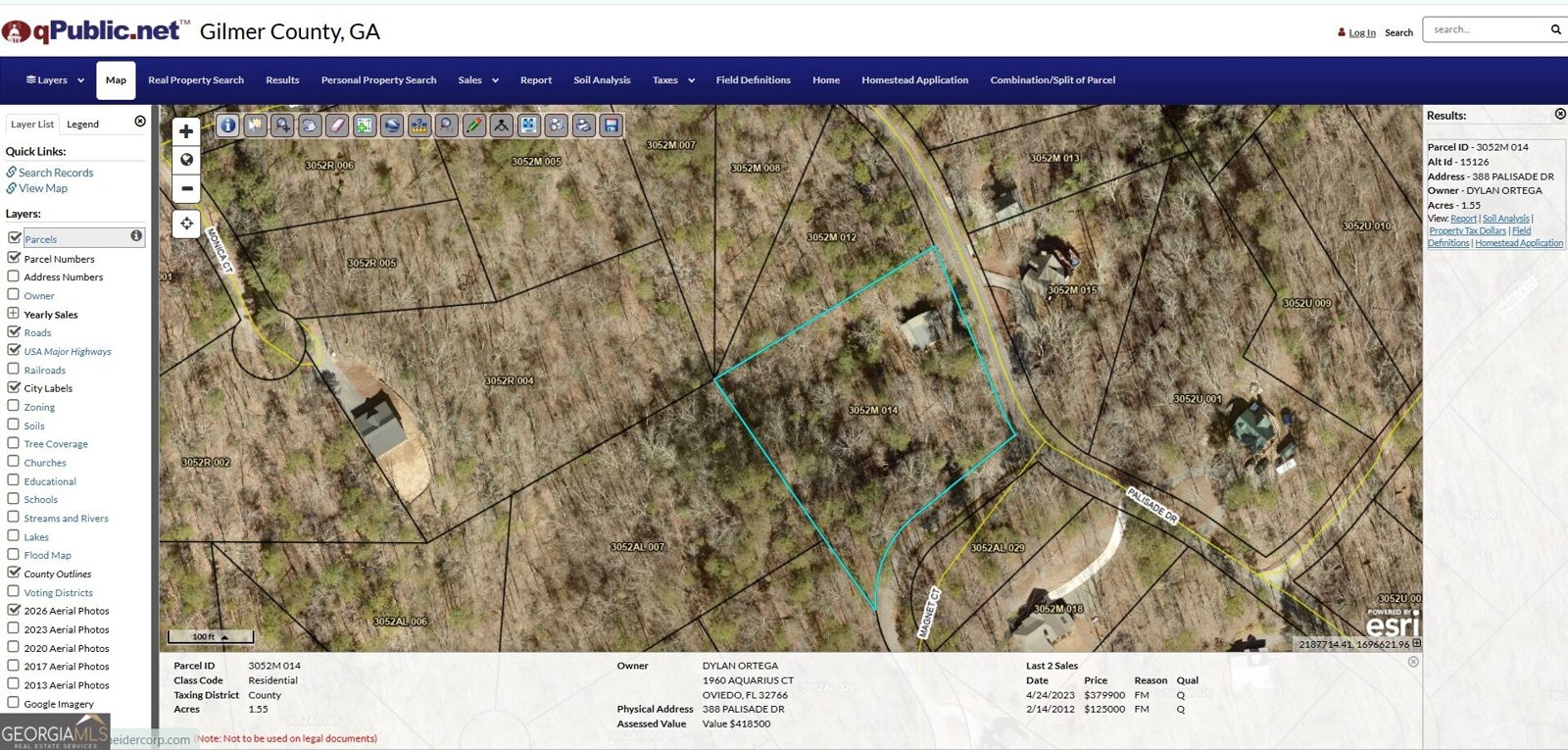 388 Palisade Drive Ellijay - Photo 46