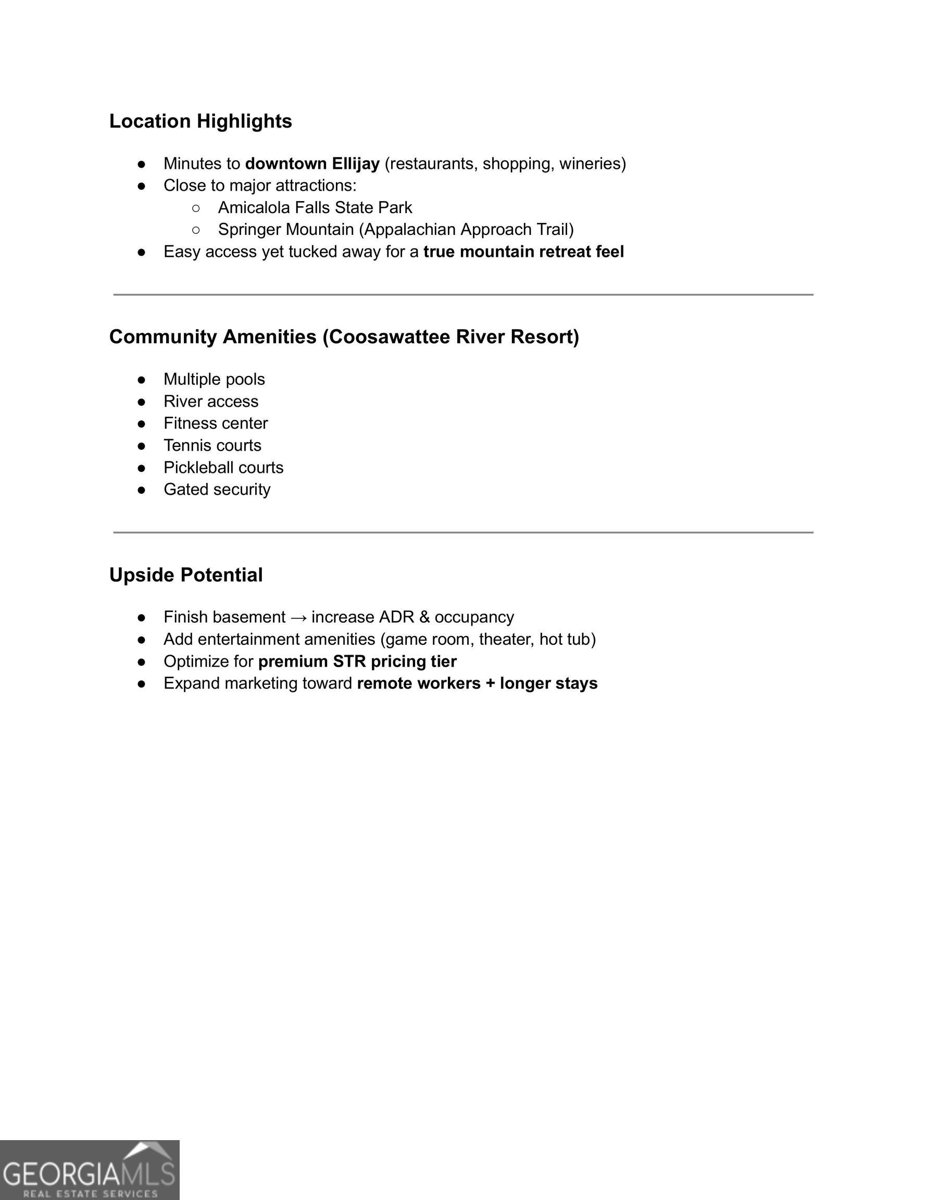 388 Palisade Drive Ellijay - Photo 48