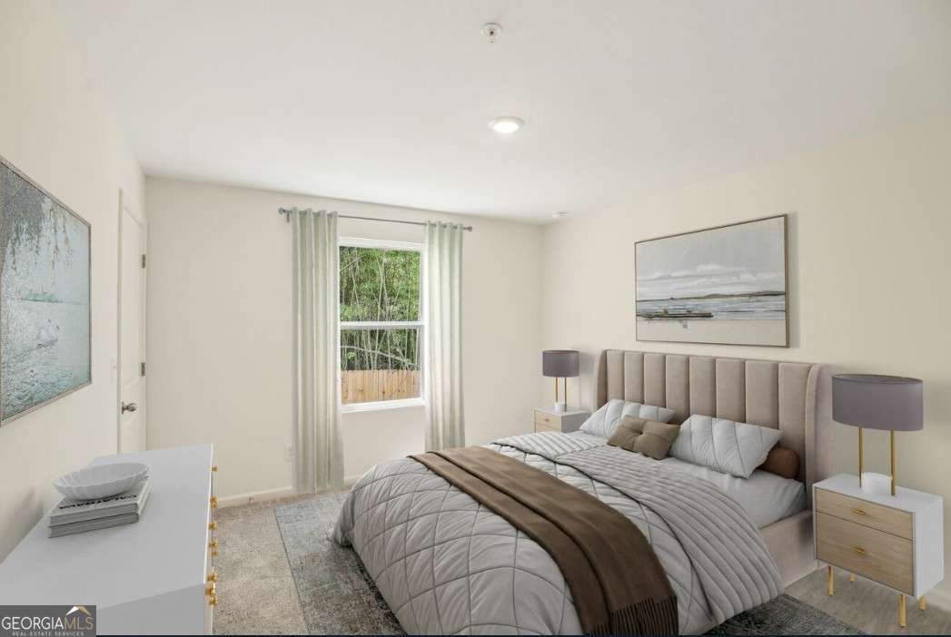 5008 Elowen Lane Douglasville - Photo 8