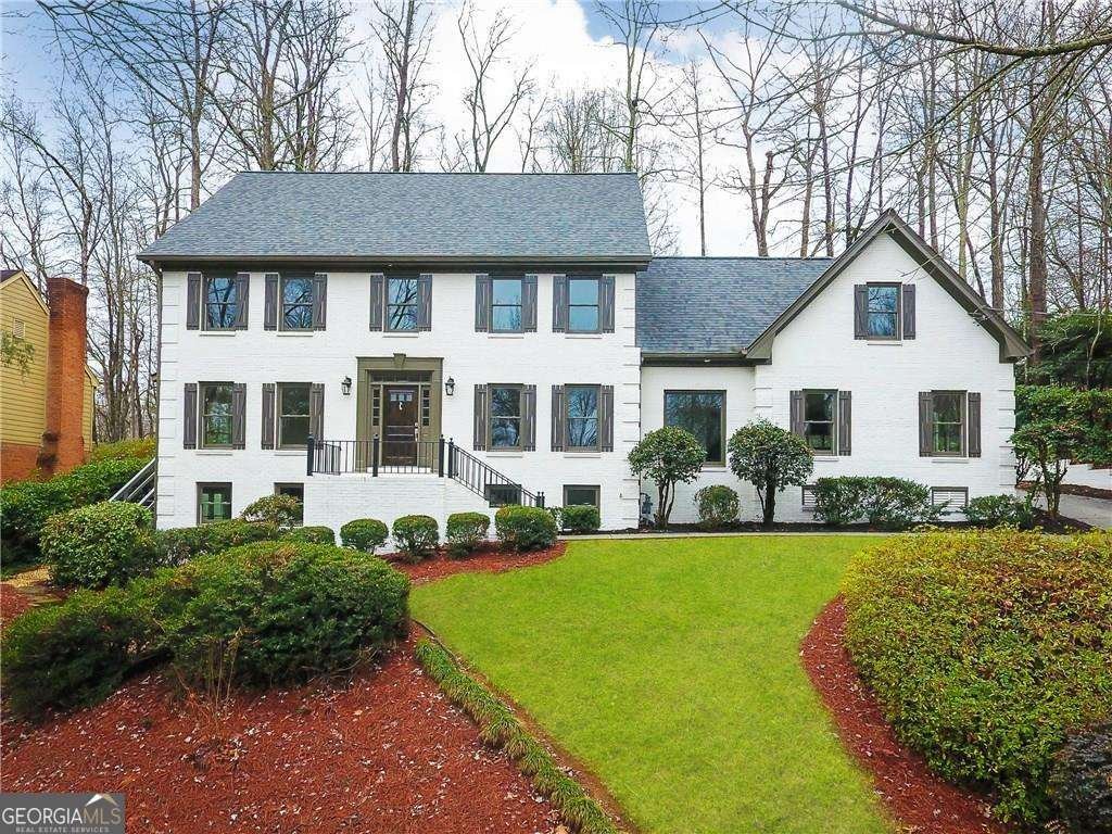 1565 Summerset Drive Atlanta - Photo 1