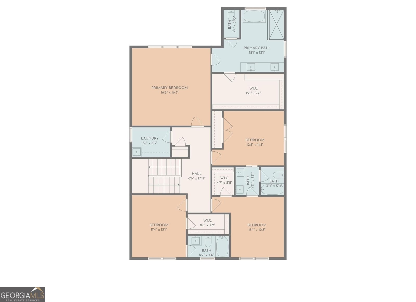 1754 Georgian Terrace Atlanta - Photo 48