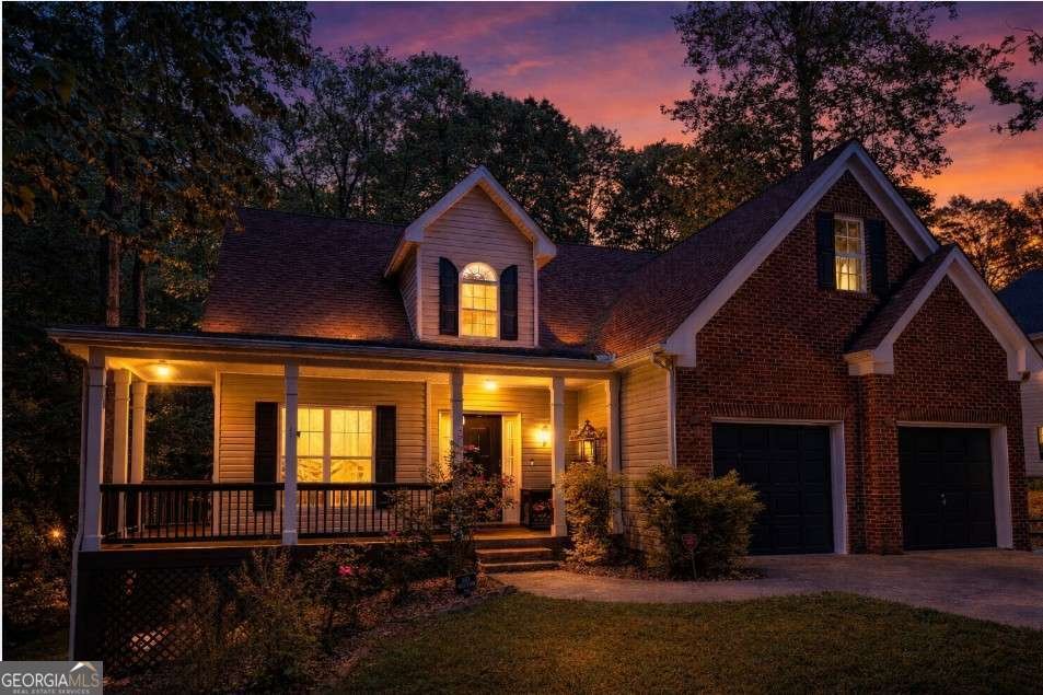 5755 Cedar Ridge Trail Cumming - Photo 1