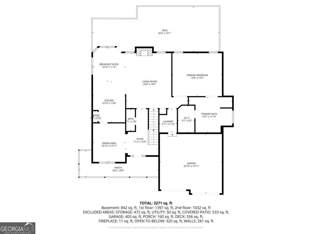 5755 Cedar Ridge Trail Cumming - Photo 14