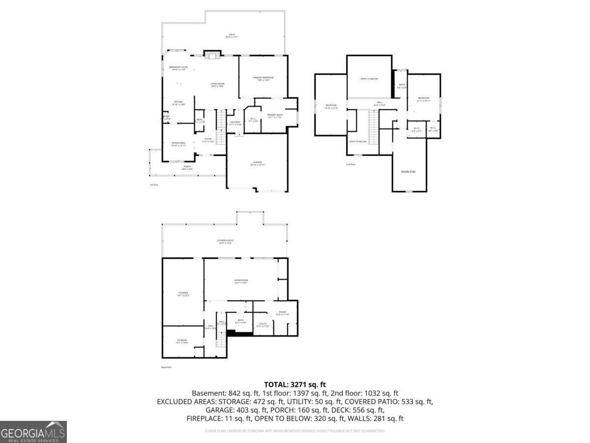 5755 Cedar Ridge Trail Cumming - Photo 64