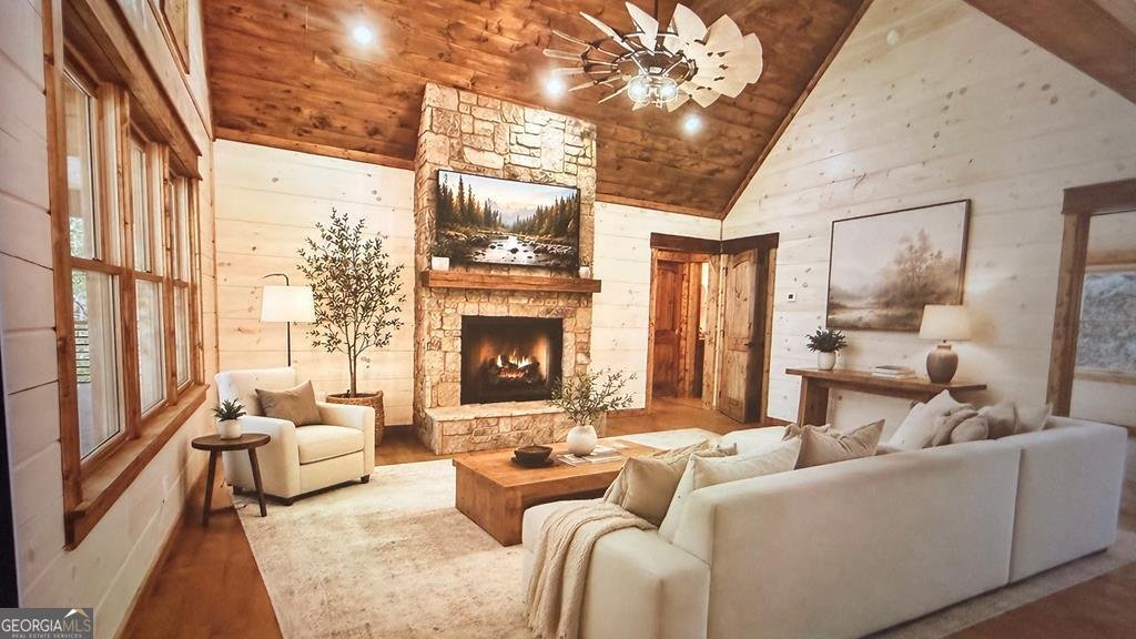 245 Moonstone Drive Ellijay - Photo 14