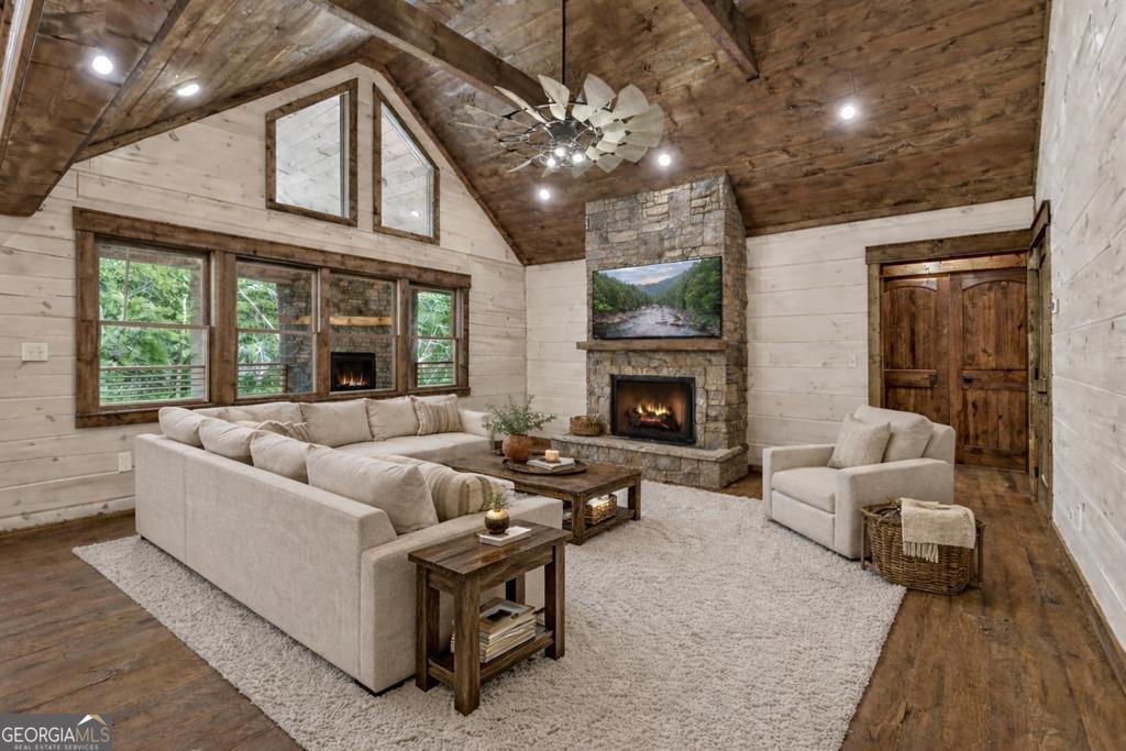 245 Moonstone Drive Ellijay - Photo 16