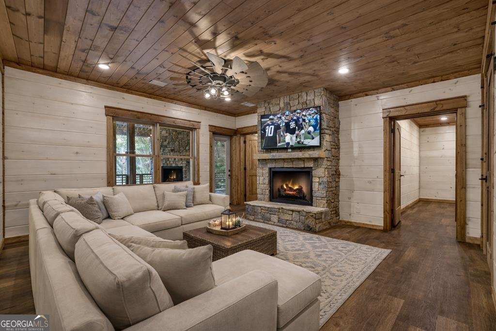 245 Moonstone Drive Ellijay - Photo 38