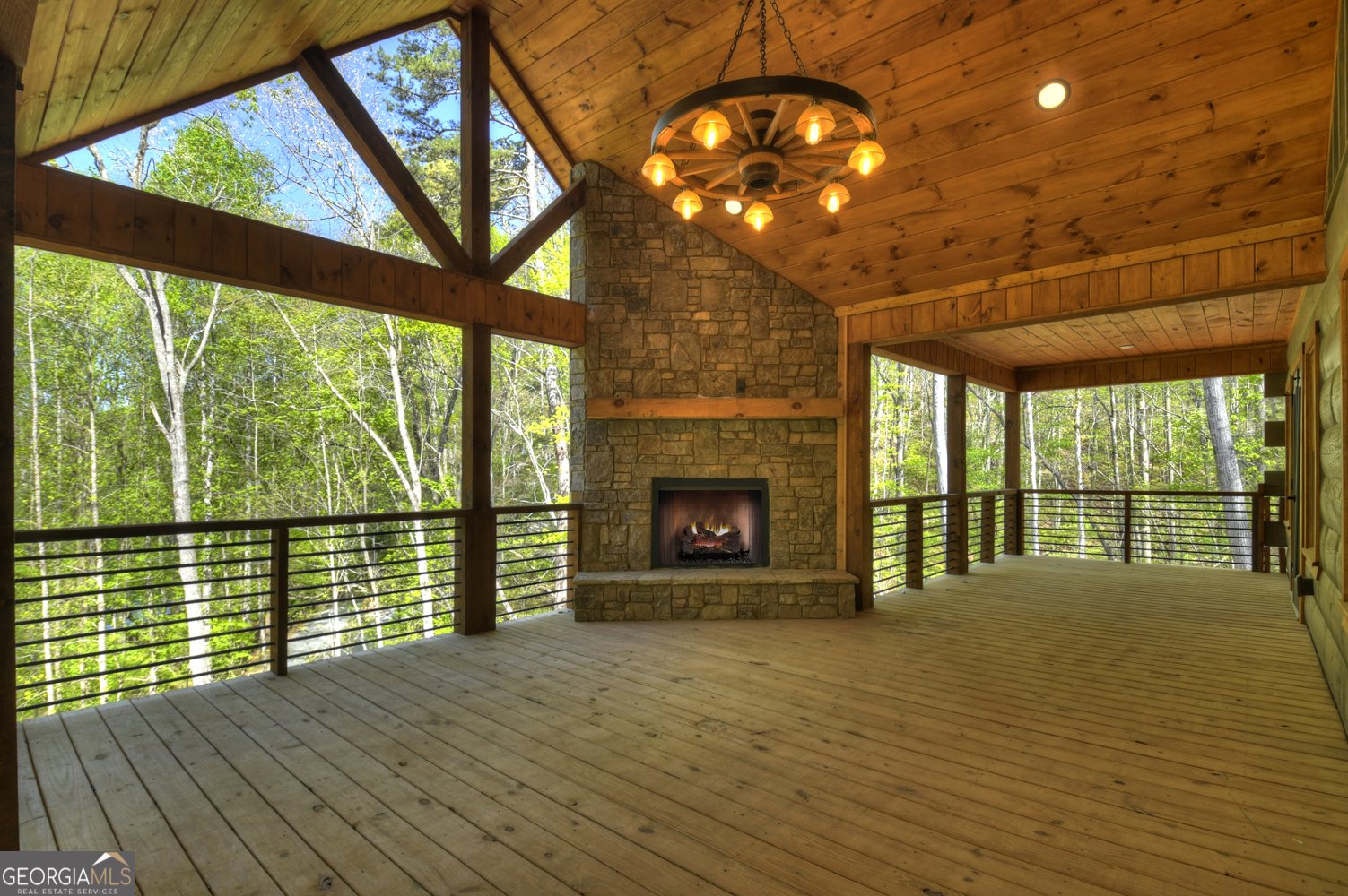 245 Moonstone Drive Ellijay - Photo 6