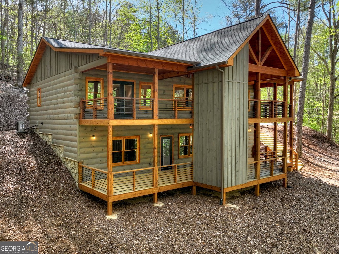 245 Moonstone Drive Ellijay - Photo 60