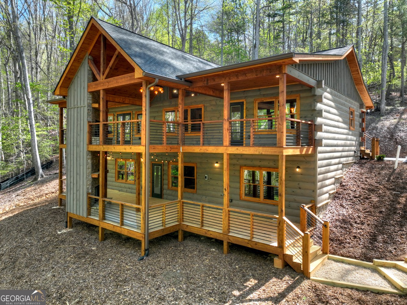 245 Moonstone Drive Ellijay - Photo 61