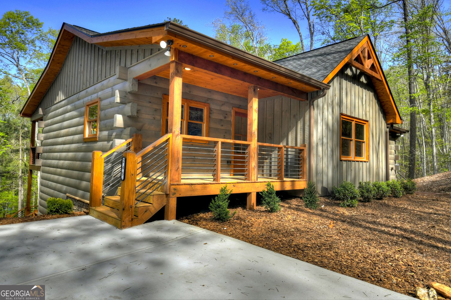 245 Moonstone Drive Ellijay - Photo 9