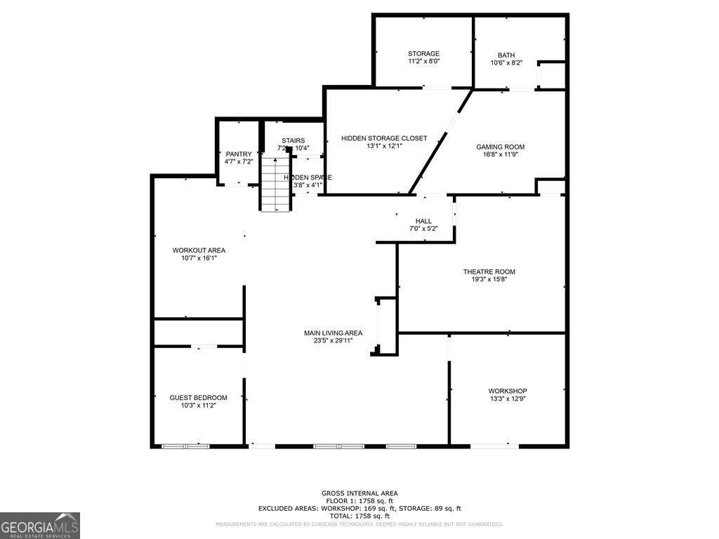 538 Black Horse Circle Canton - Photo 57