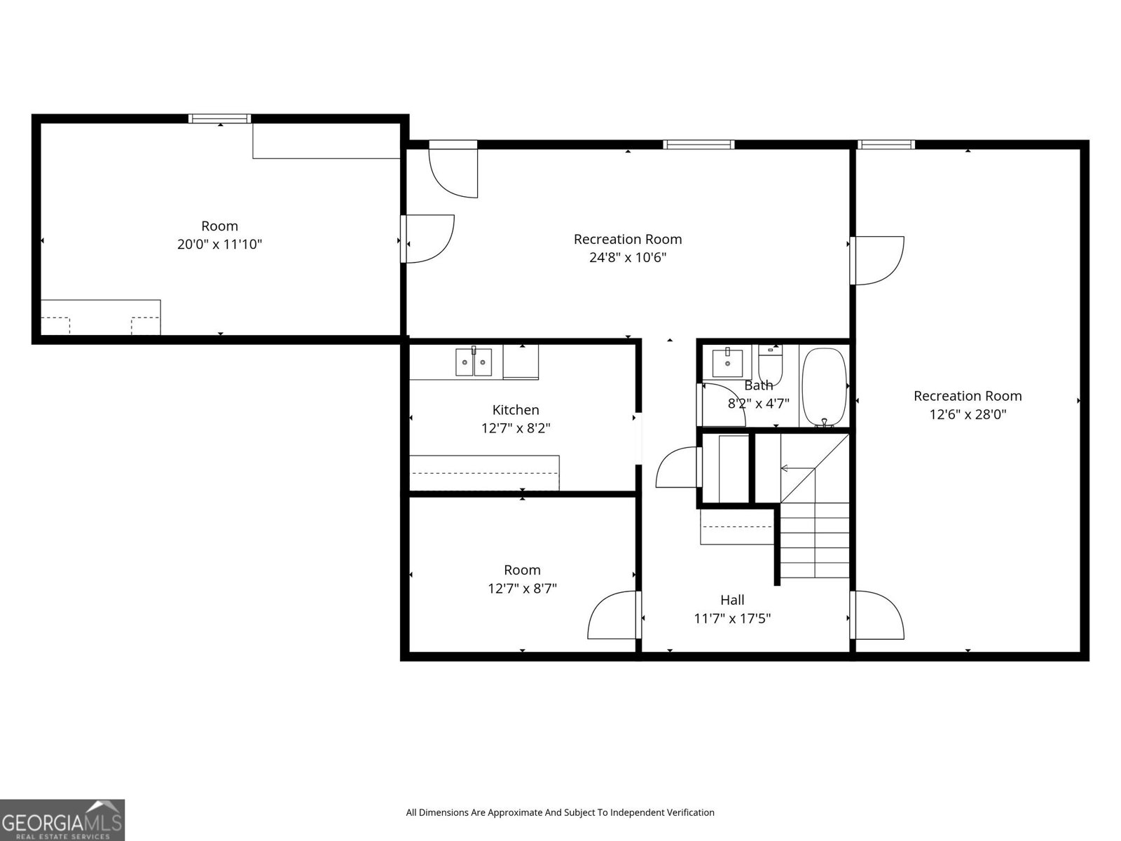 563 Lone Oak Drive Lithonia - Photo 28