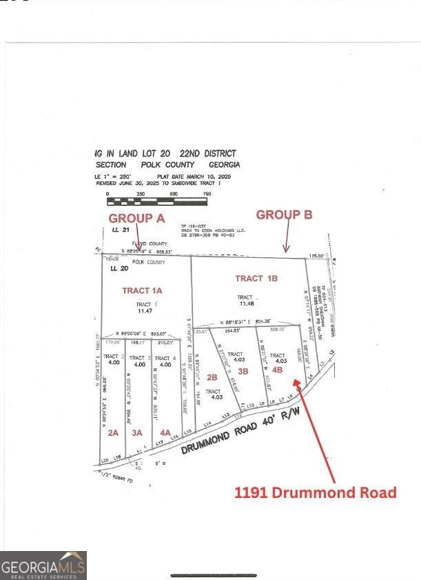1191 Drummond Road Lindale - Photo 40
