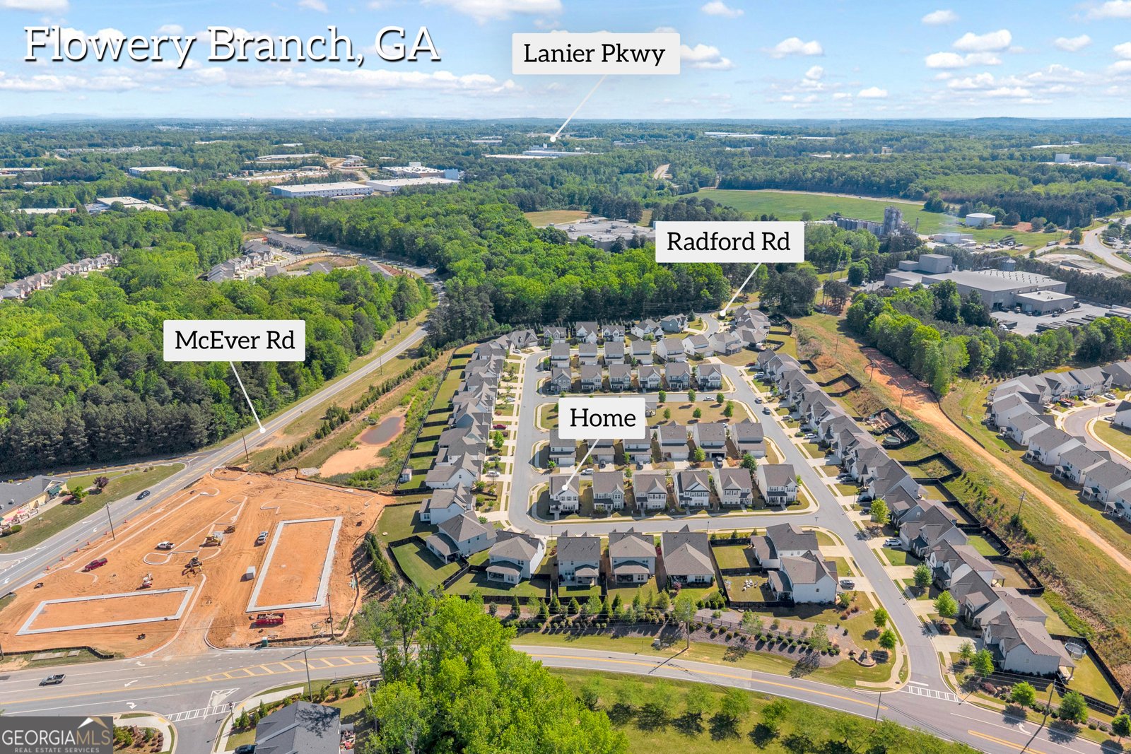 5124 Parkwood Drive Flowery Branch - Photo 32