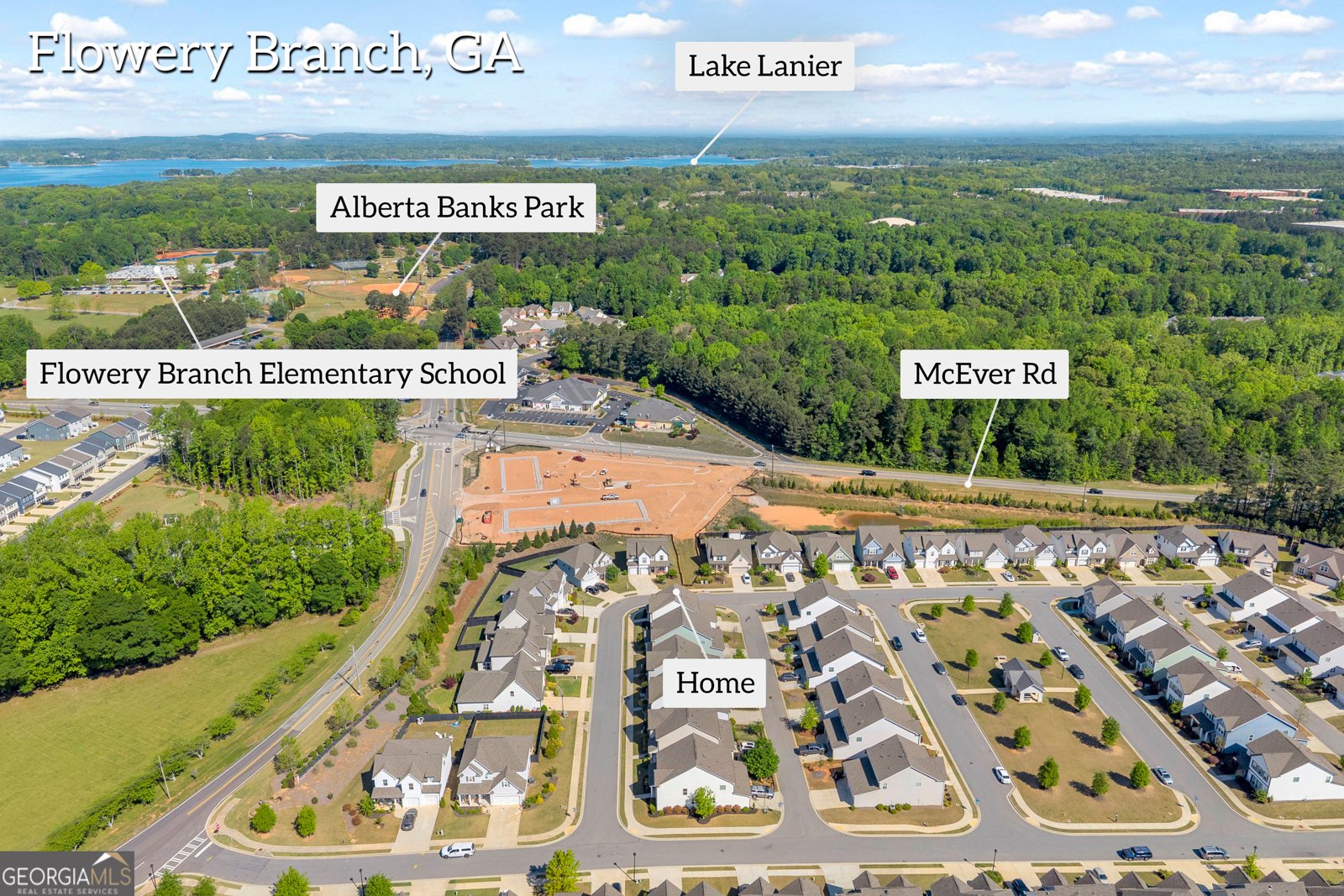 5124 Parkwood Drive Flowery Branch - Photo 33