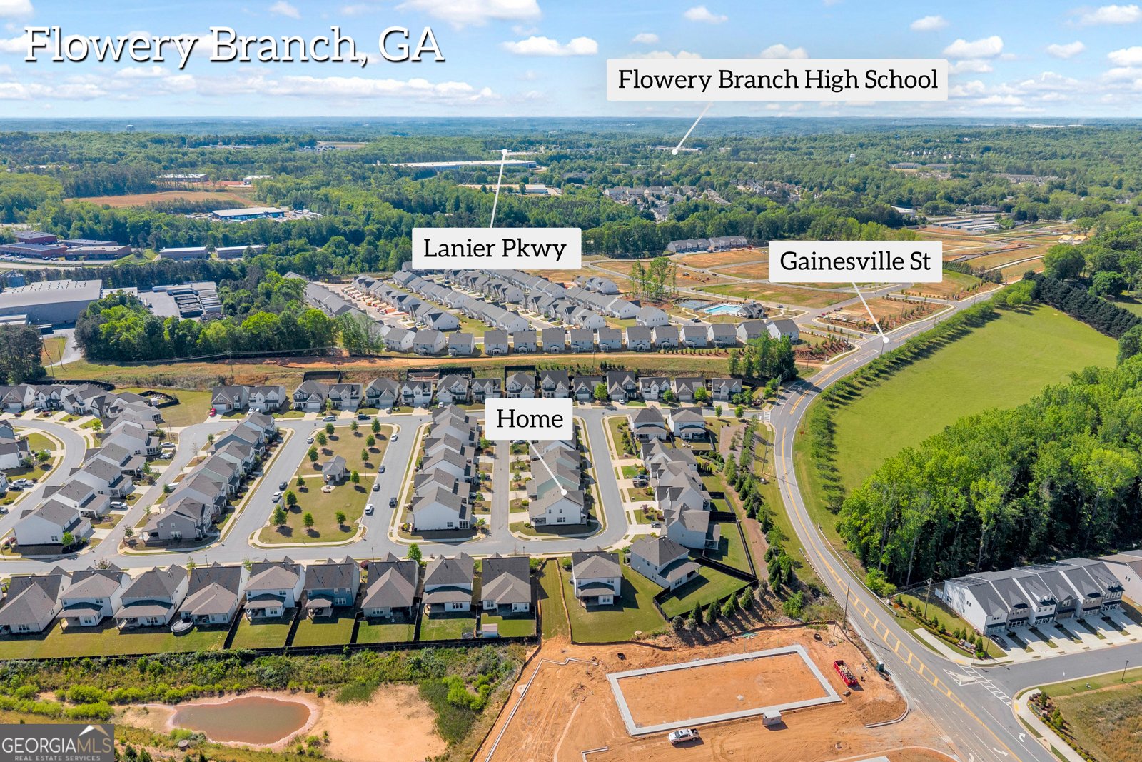 5124 Parkwood Drive Flowery Branch - Photo 35