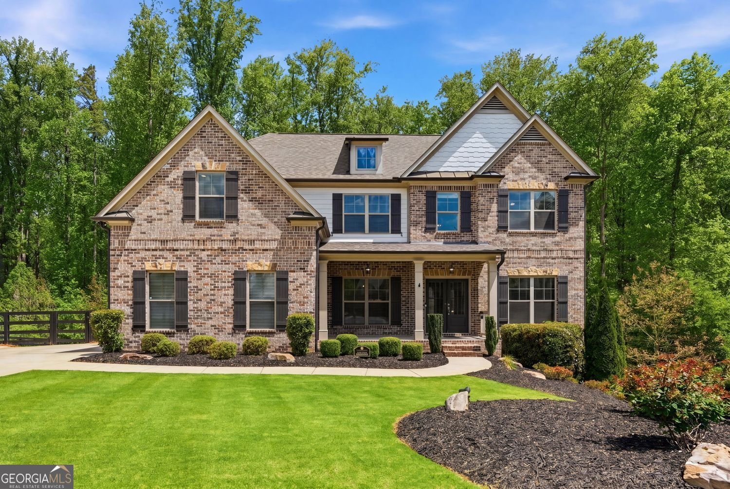 7075 Concord Mountain Trail Cumming - Photo 1