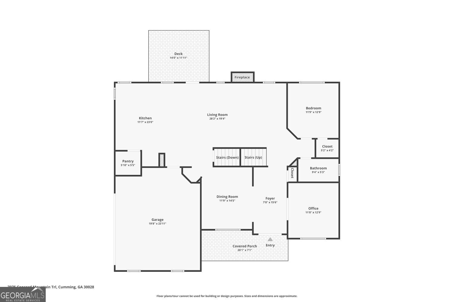 7075 Concord Mountain Trail Cumming - Photo 48
