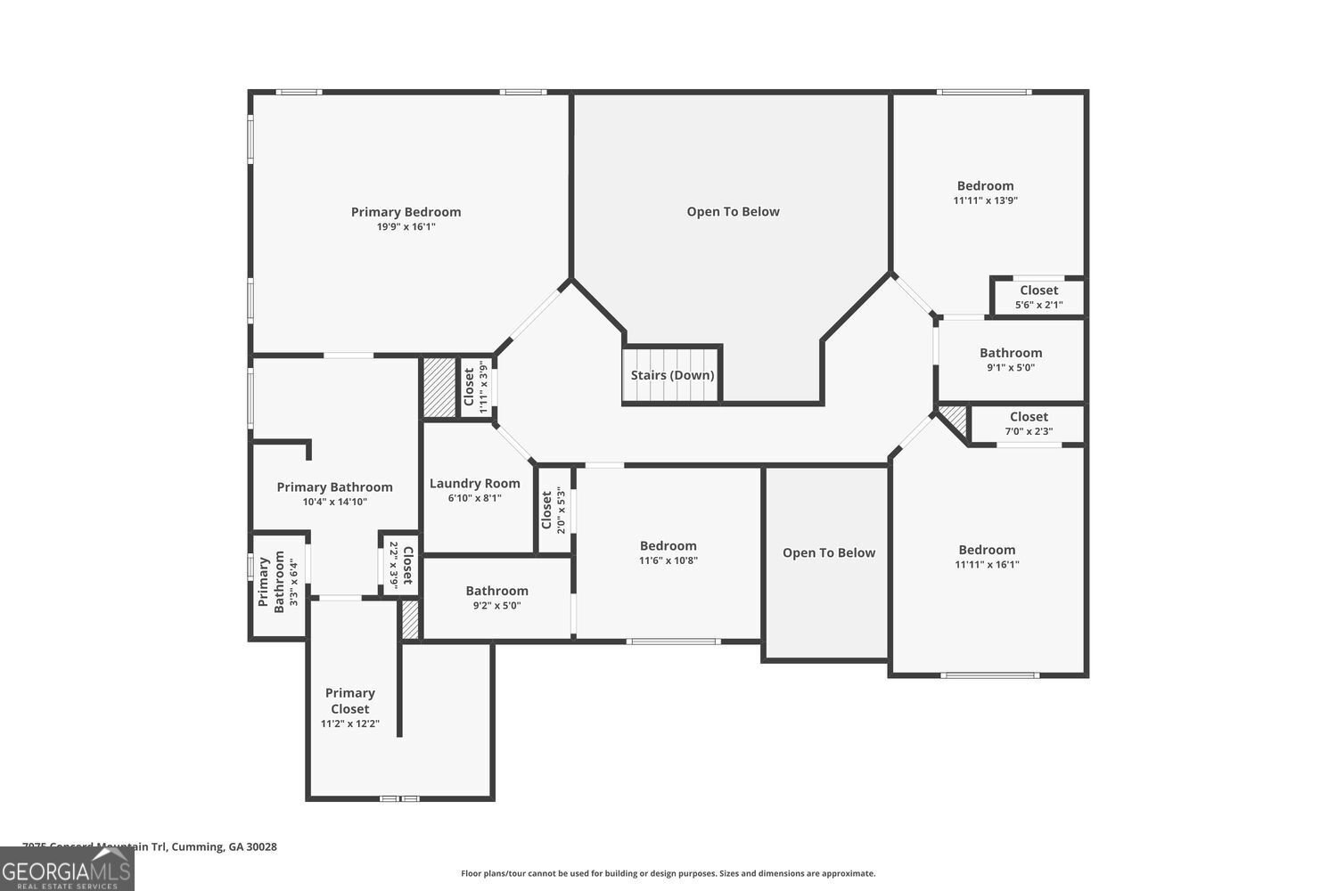 7075 Concord Mountain Trail Cumming - Photo 49