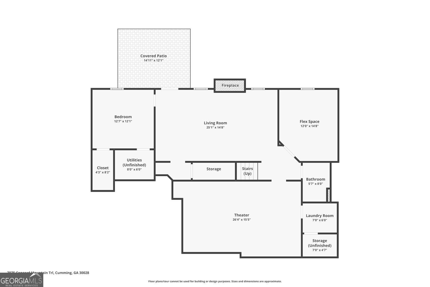 7075 Concord Mountain Trail Cumming - Photo 50