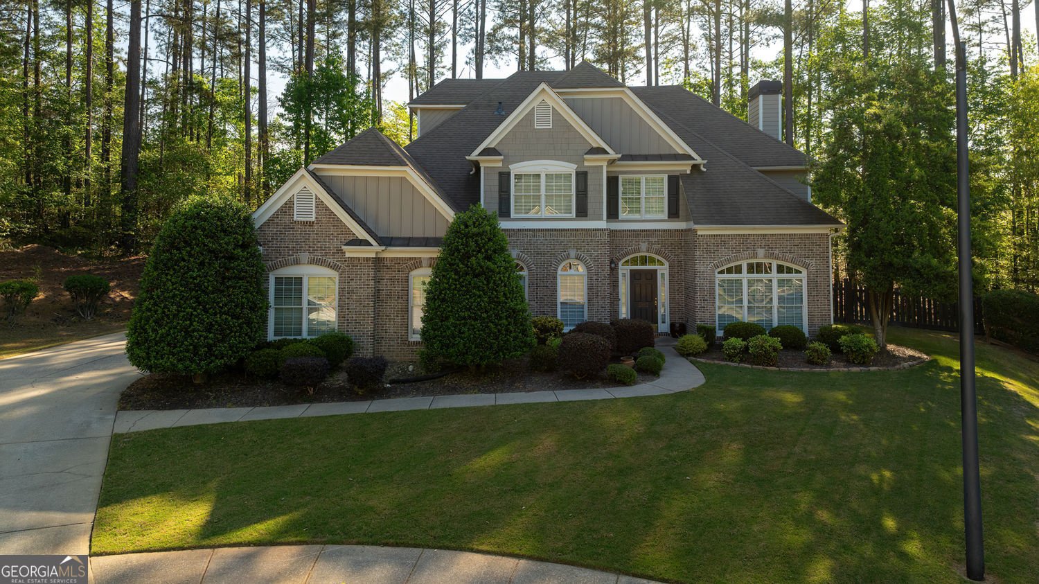 850 Highcrest Drive Acworth - Photo 1