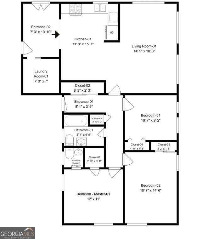 2432 Woodacres Road Atlanta - Photo 32