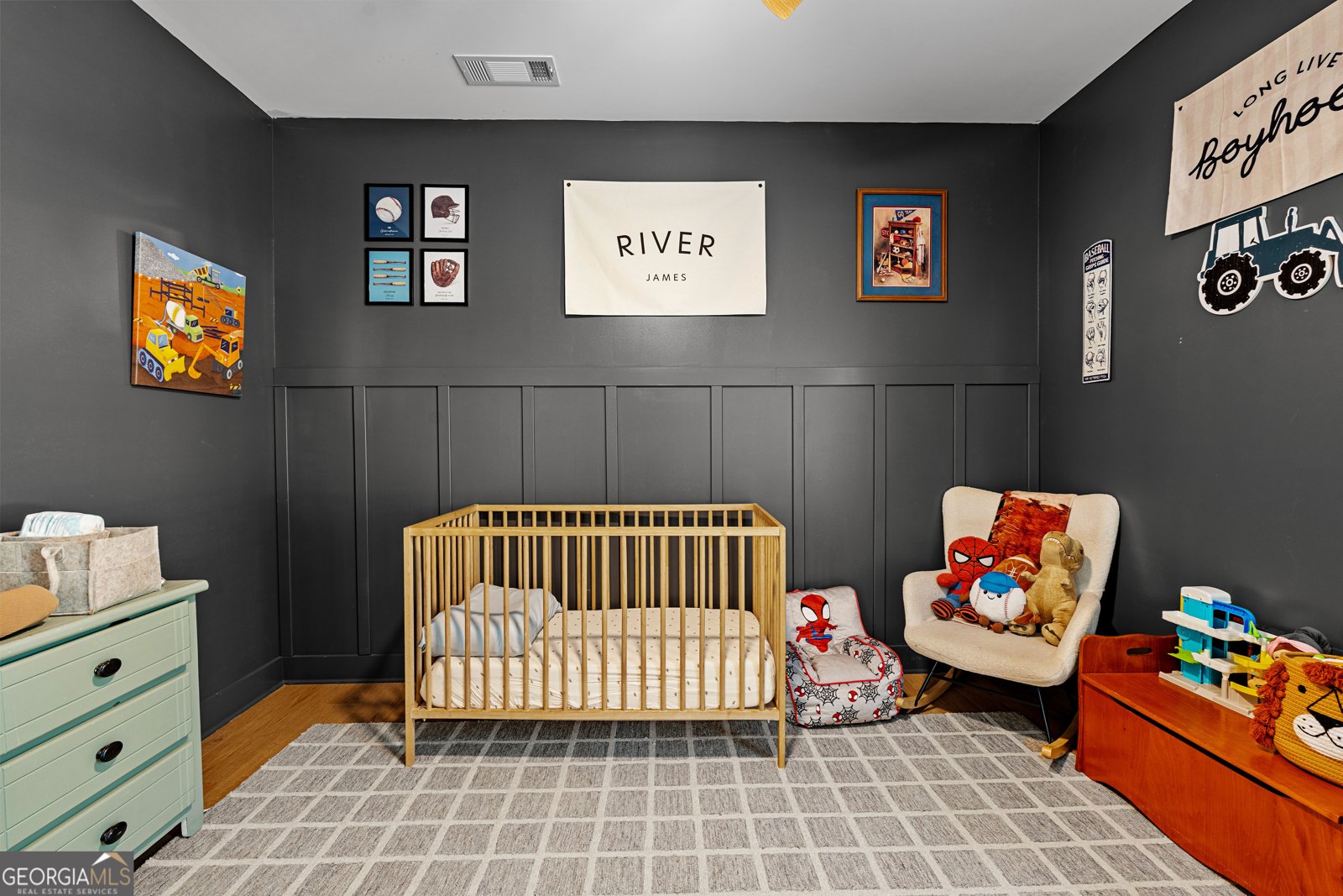 425 Dean Road Barnesville - Photo 33