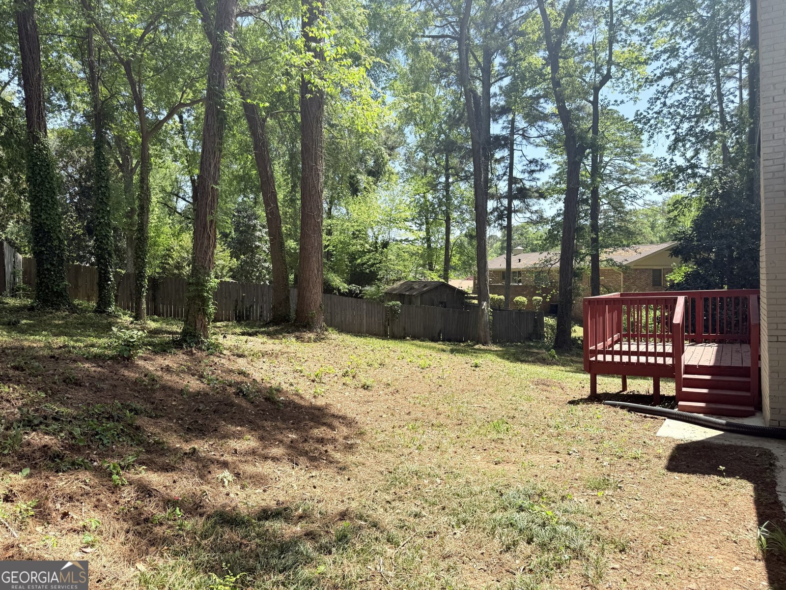 4326 Autumn Hill Drive Stone Mountain - Photo 14