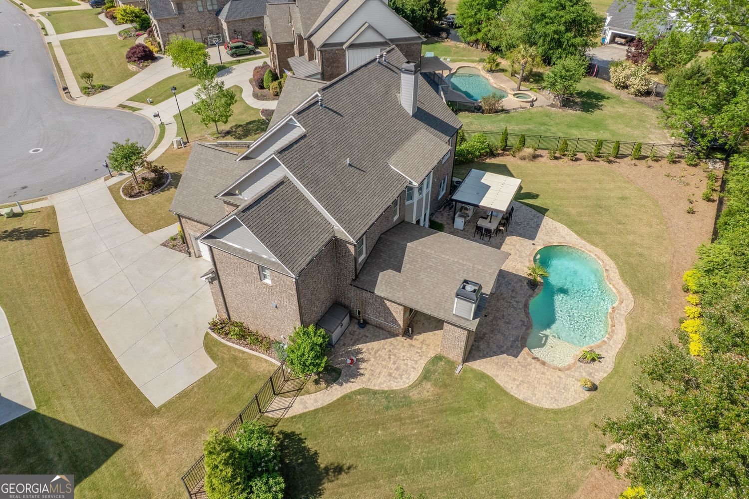 988 Woodtrace Lane Auburn - Photo 56