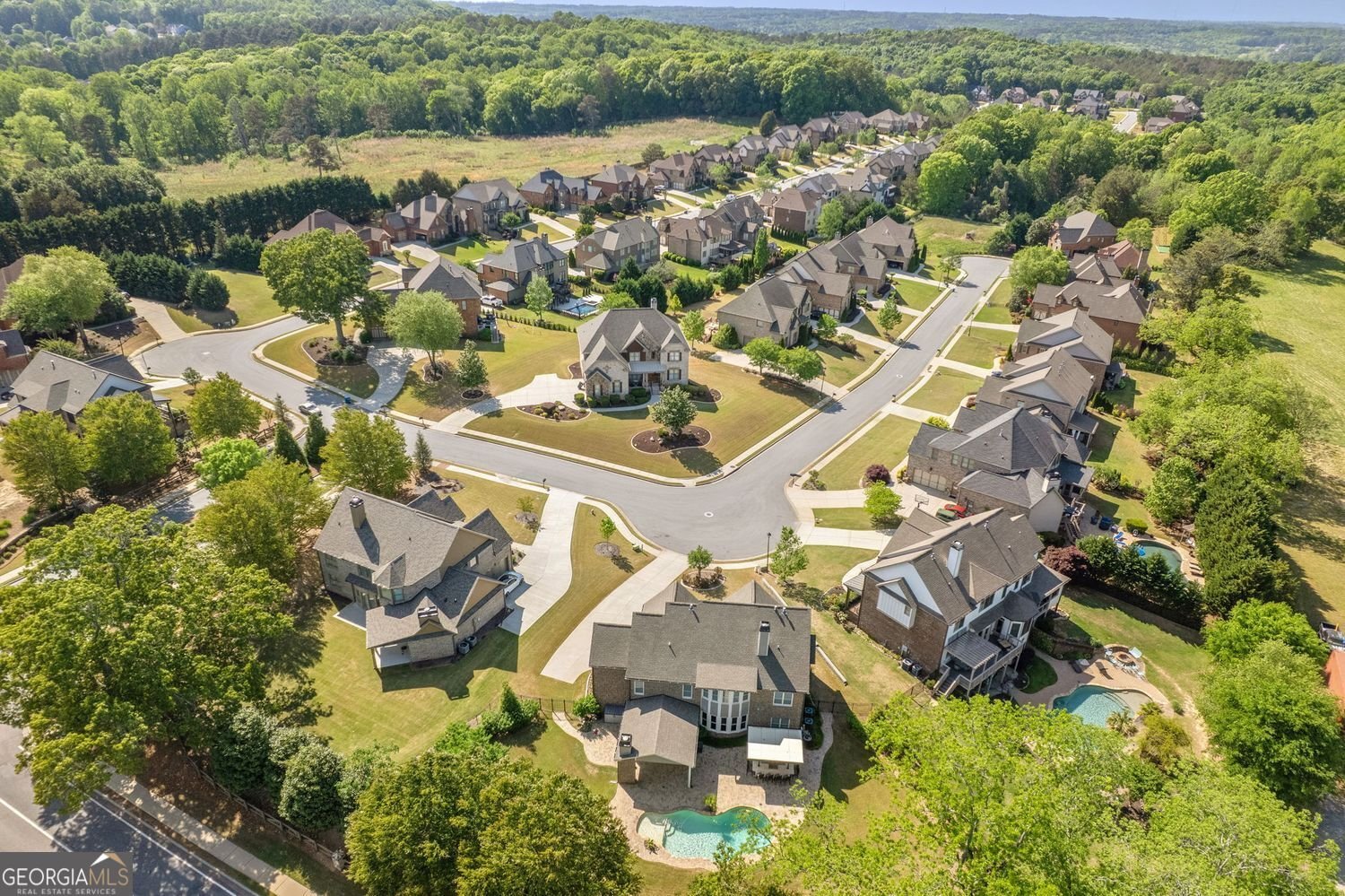 988 Woodtrace Lane Auburn - Photo 57