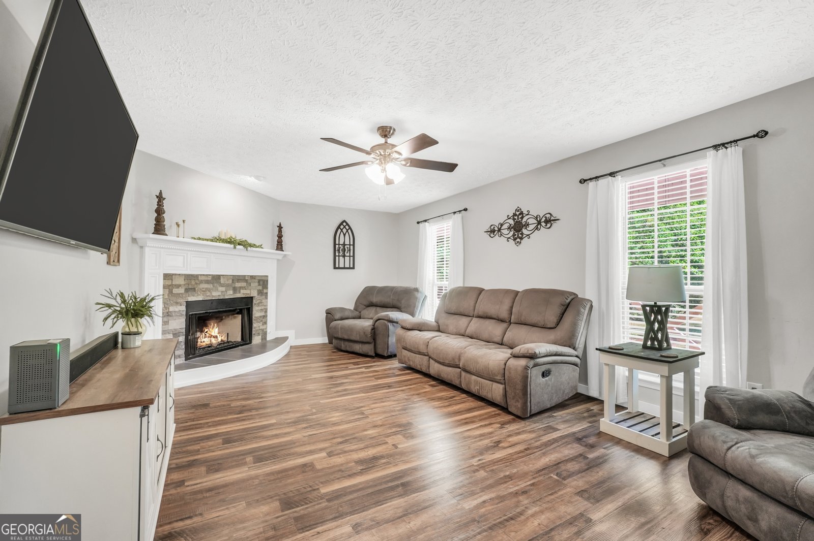 533 Chuli Road Locust Grove - Photo 22