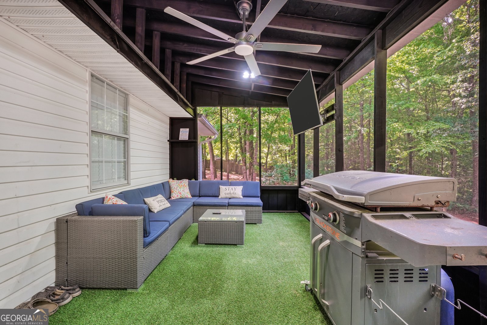 533 Chuli Road Locust Grove - Photo 41