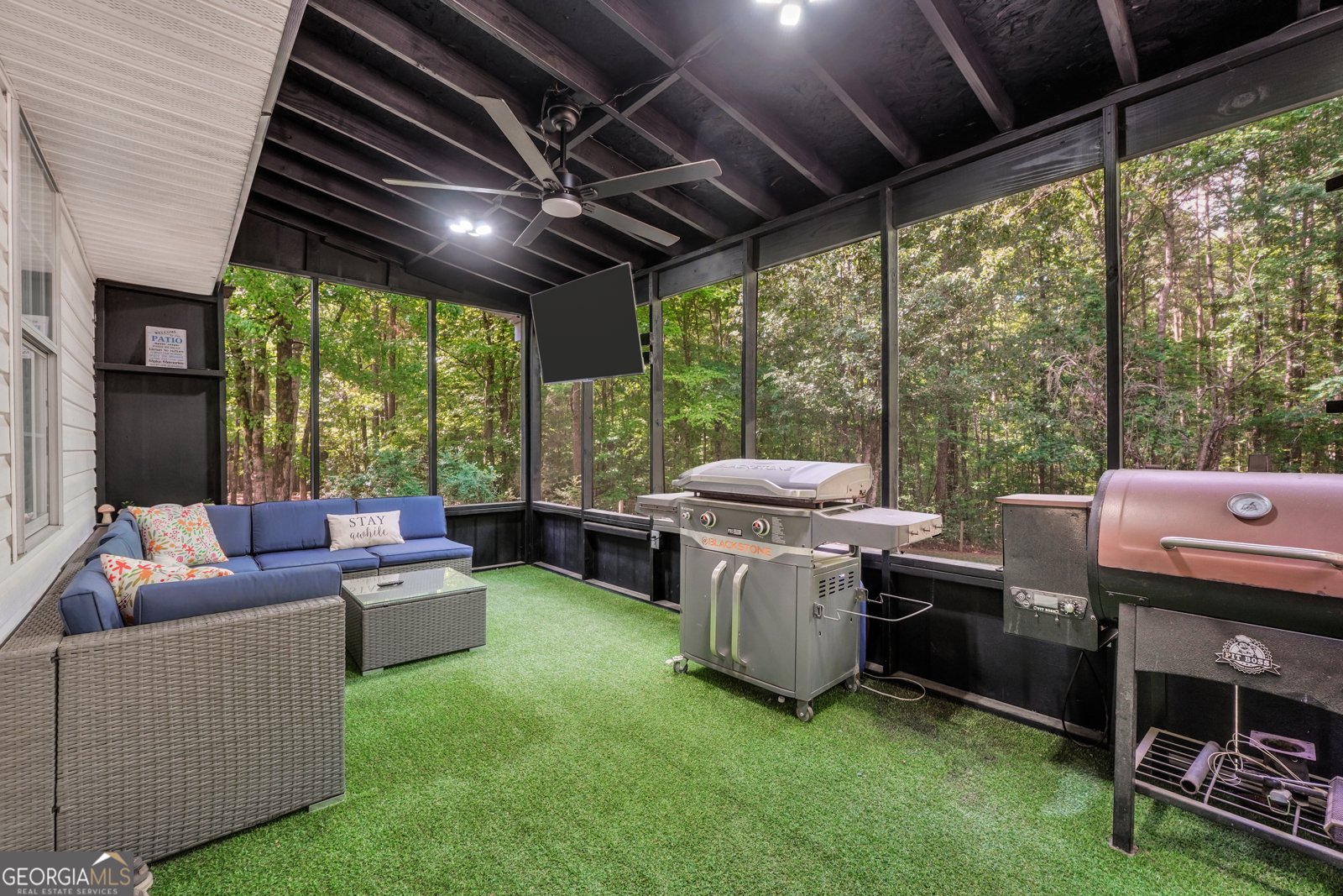 533 Chuli Road Locust Grove - Photo 42