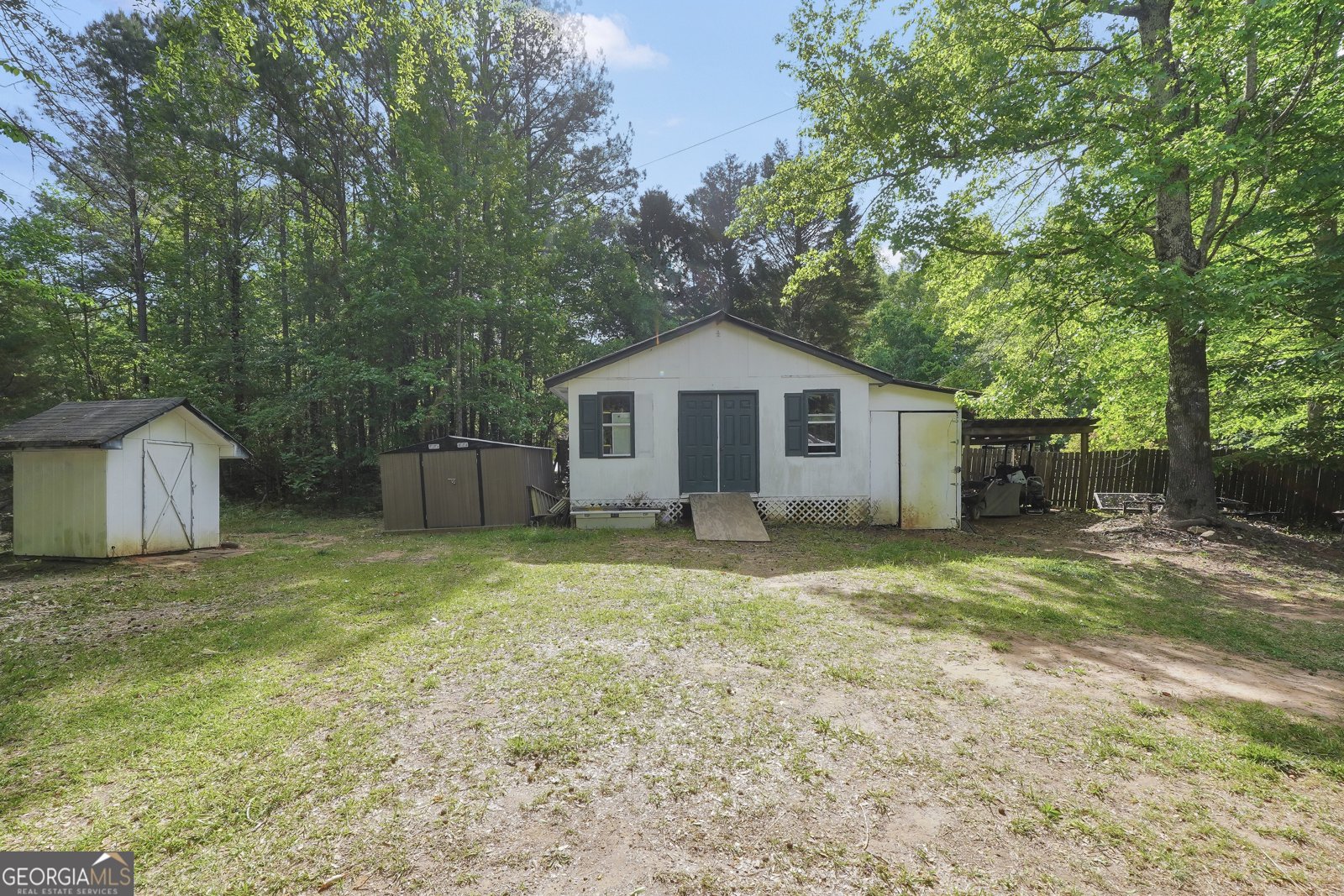 533 Chuli Road Locust Grove - Photo 46