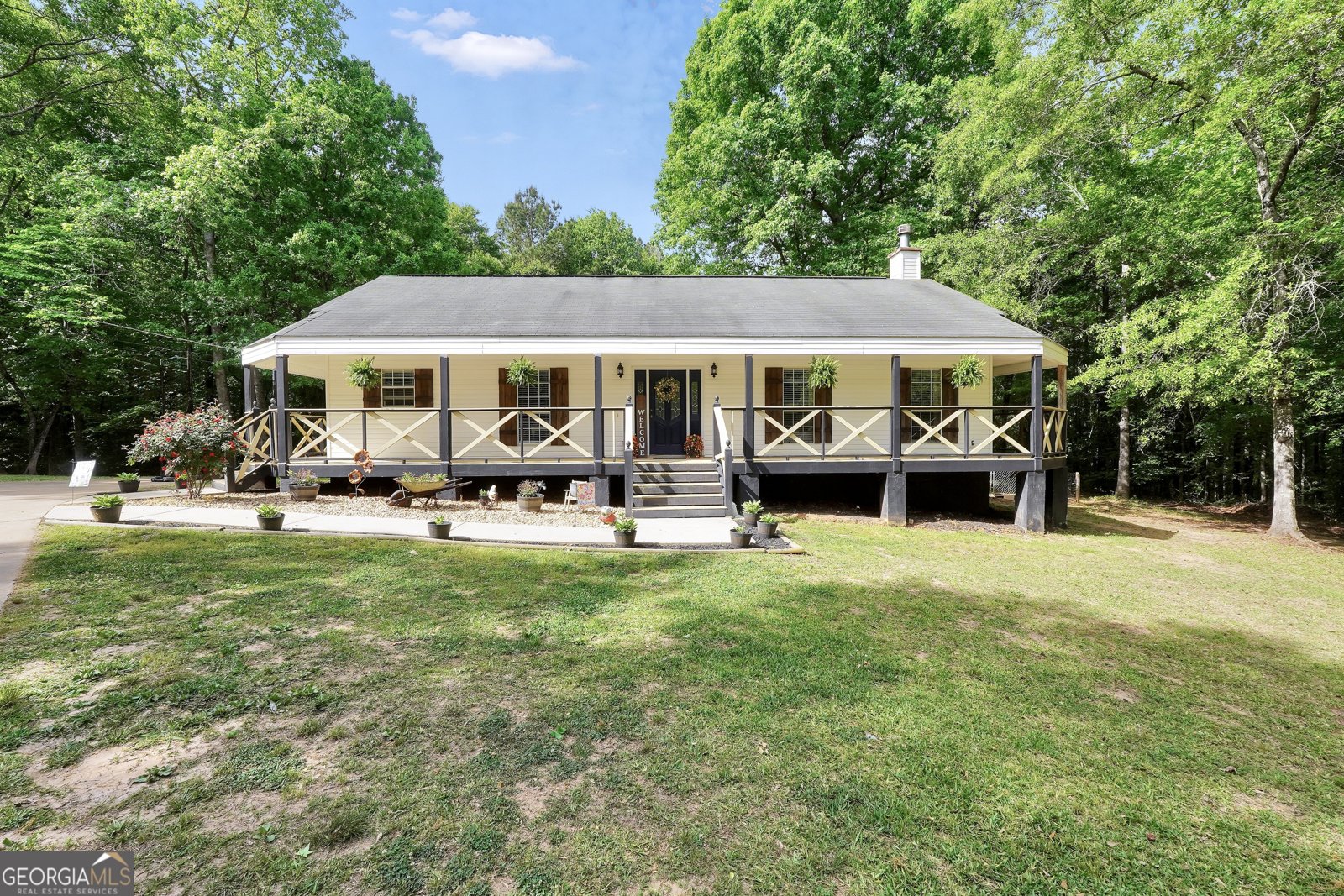 533 Chuli Road Locust Grove - Photo 48