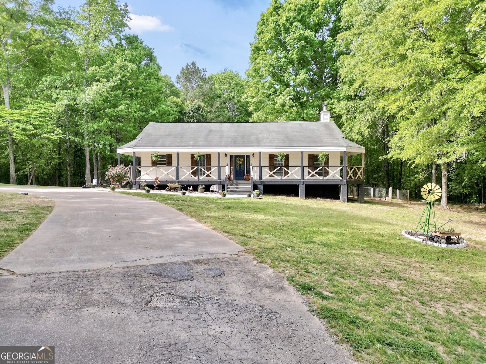 533 Chuli Road Locust Grove - Photo 53