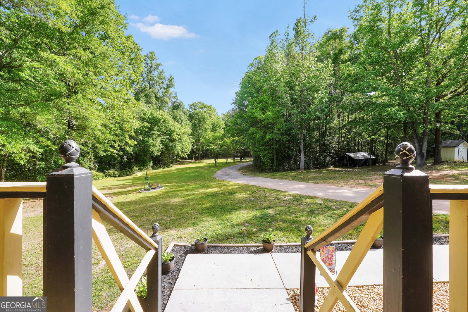 533 Chuli Road Locust Grove - Photo 8