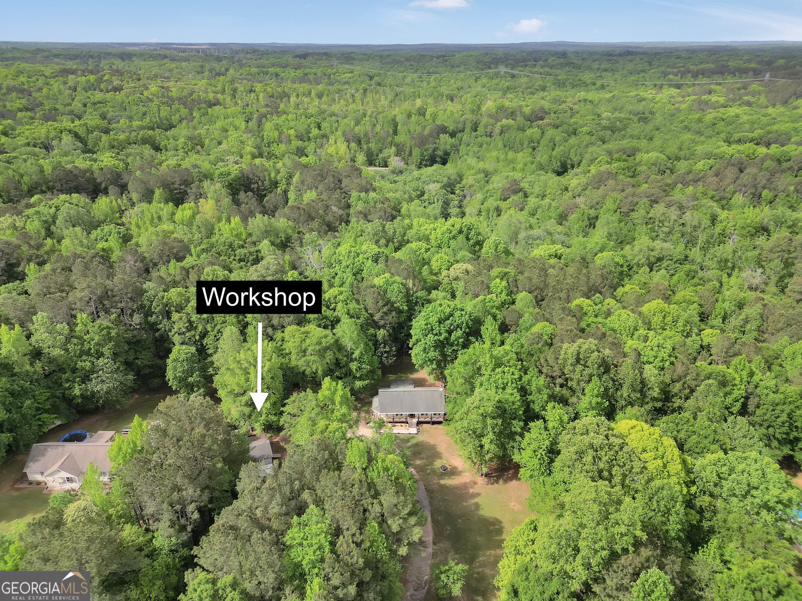 533 Chuli Road Locust Grove - Photo 9