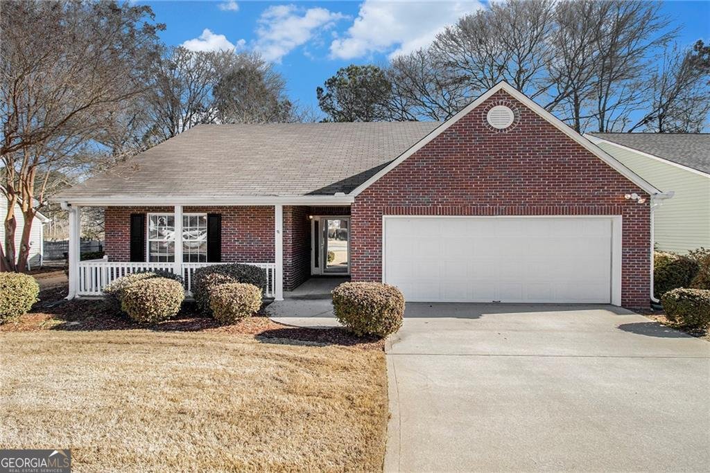741 Jacoby Drive Loganville - main photo
