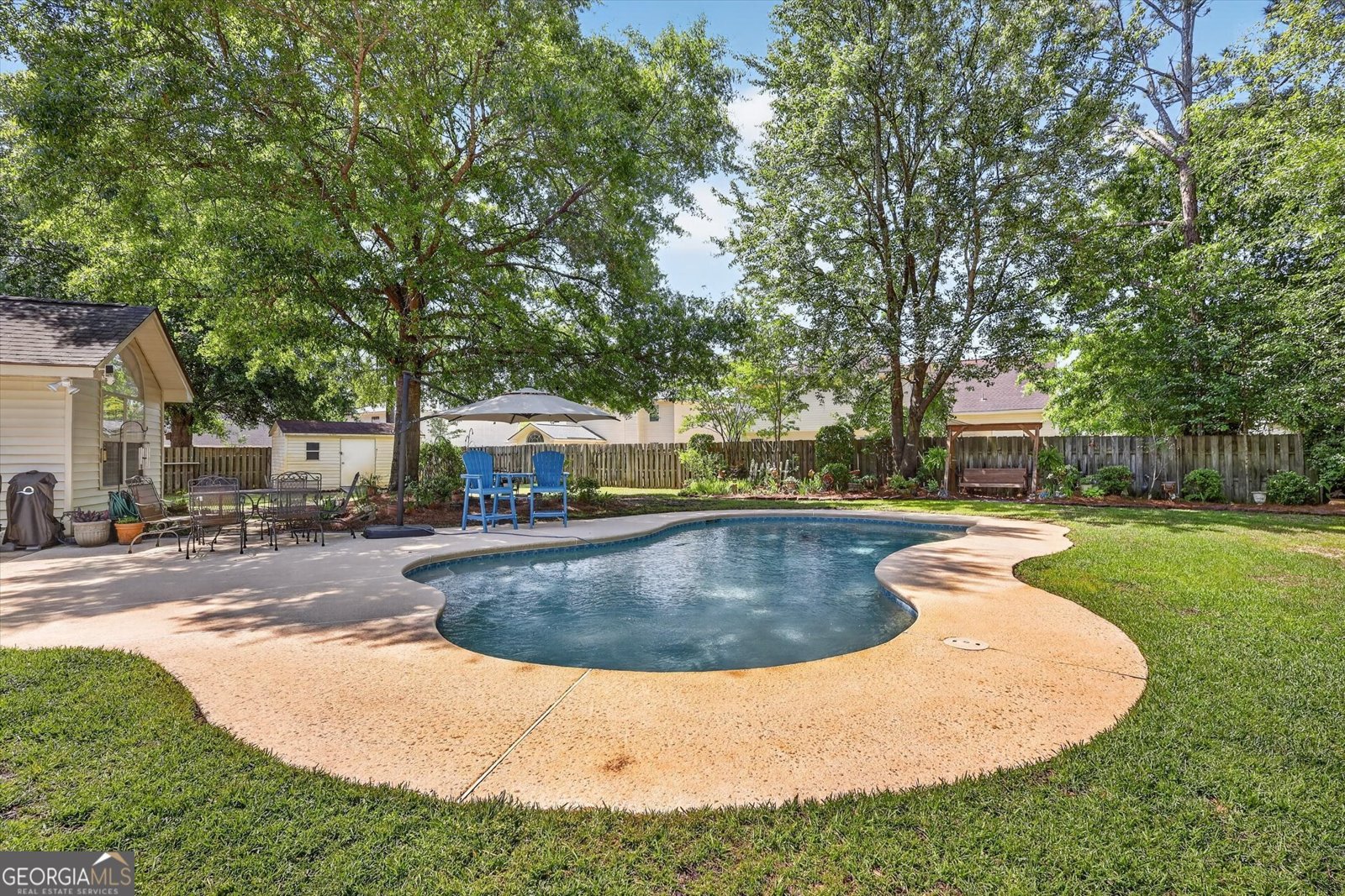 7 Towne Lake Court Pooler - Photo 44