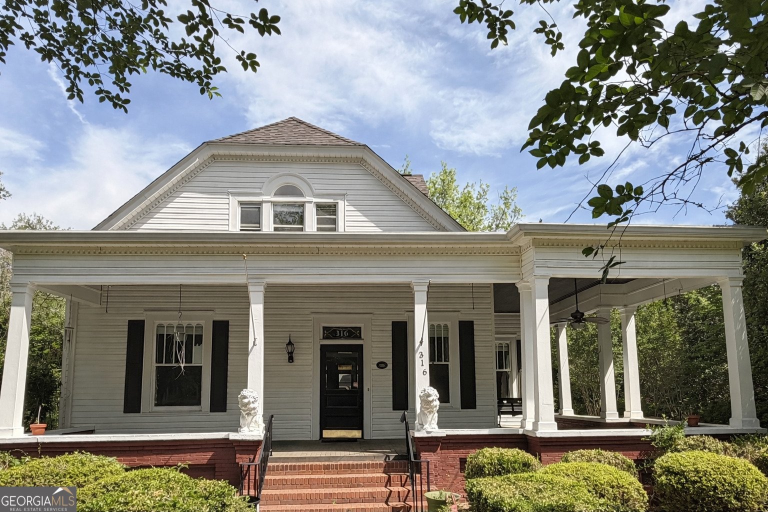 316 Church Street Fort Valley - Photo 1