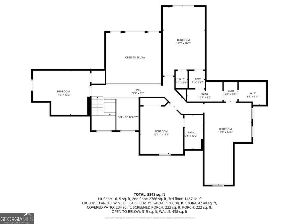 5321 Hill Road Acworth - Photo 53