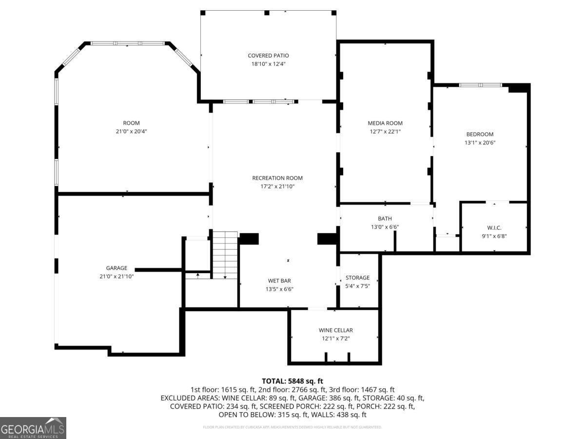 5321 Hill Road Acworth - Photo 54
