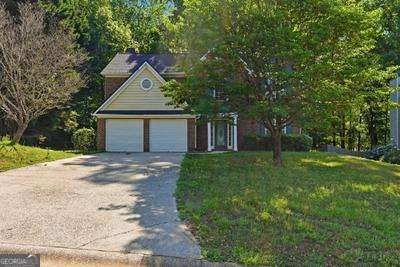 1369 Lamont Drive Mableton - Photo 1